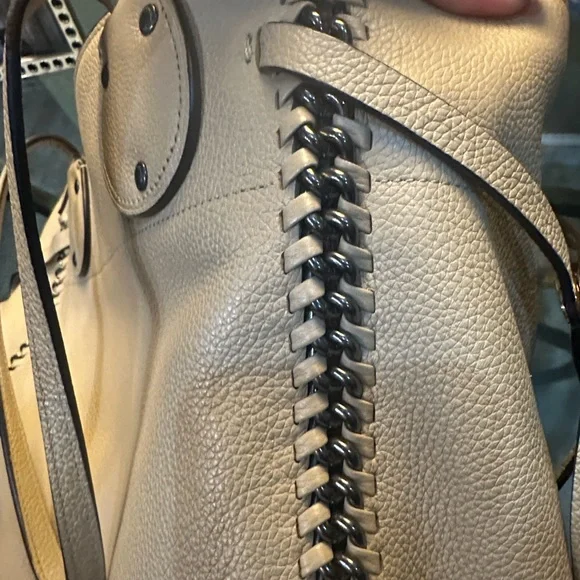 Coach Whiplash Tatum Shoulder Bag - Picture 8 of 8